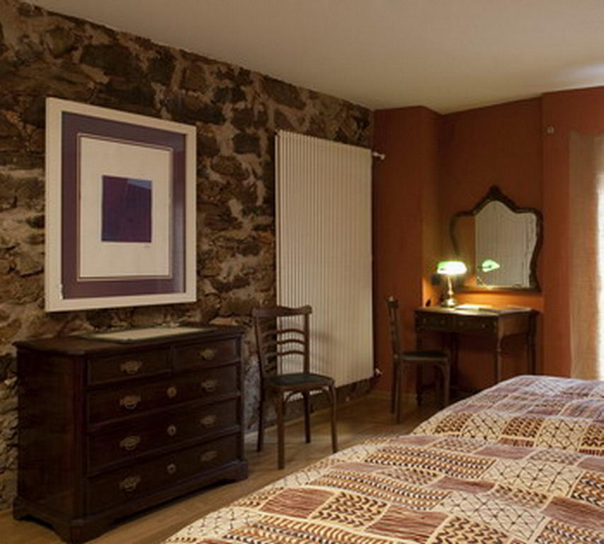 Posada Real La Vieja Chimenea-Spa Herreros Zimmer foto