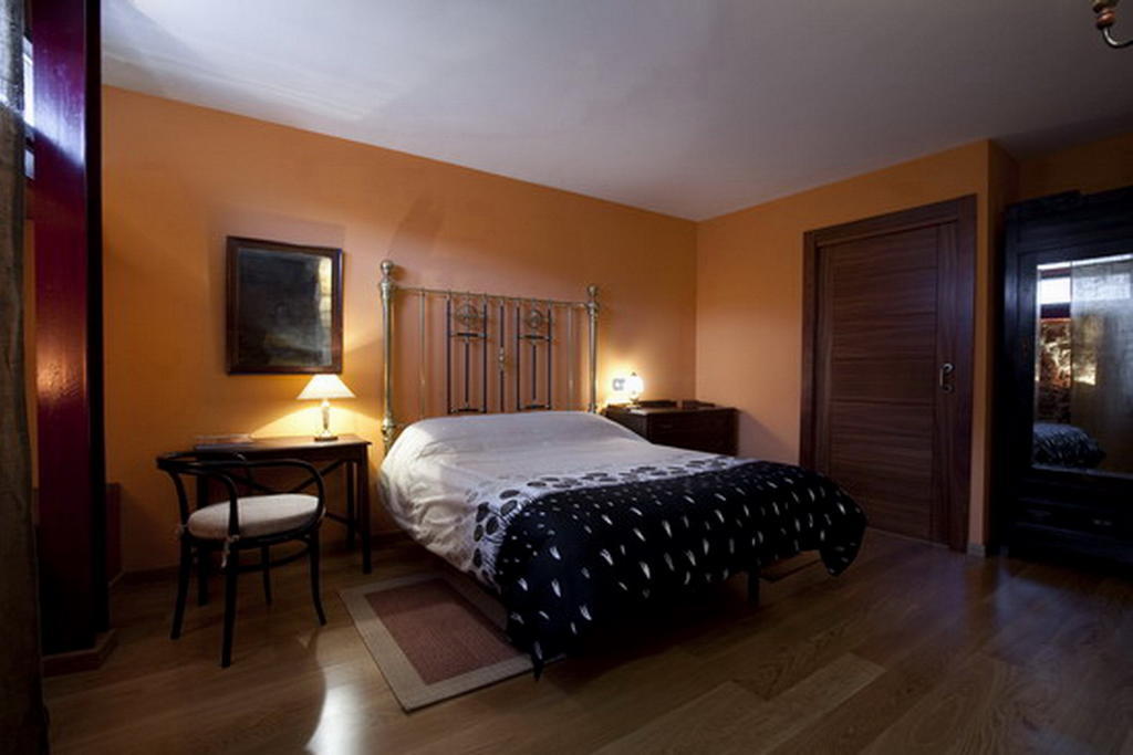 Posada Real La Vieja Chimenea-Spa Herreros Zimmer foto